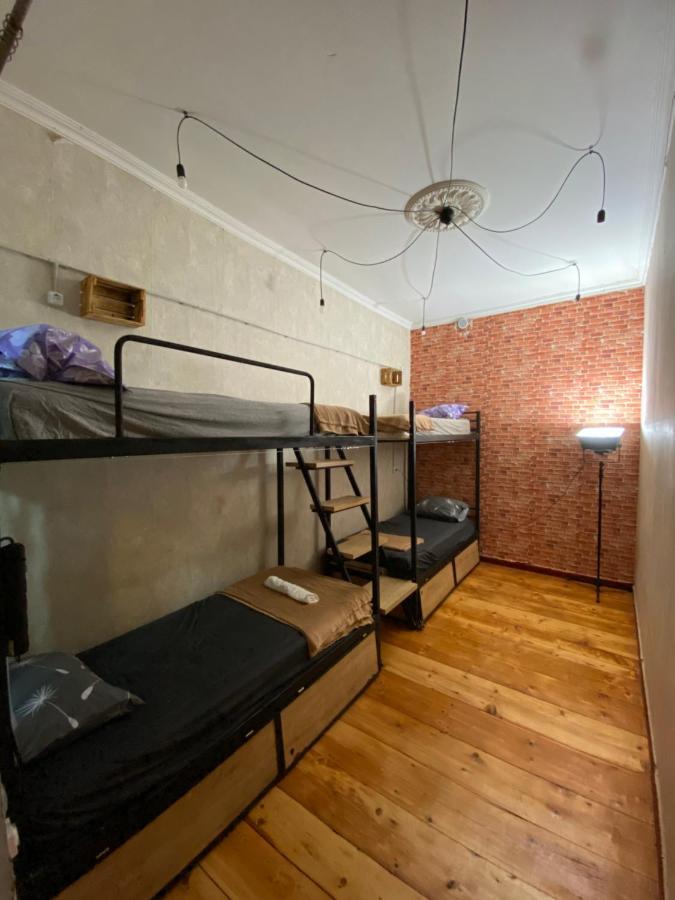 Traveler Hostel Tbilisi Eksteriør billede